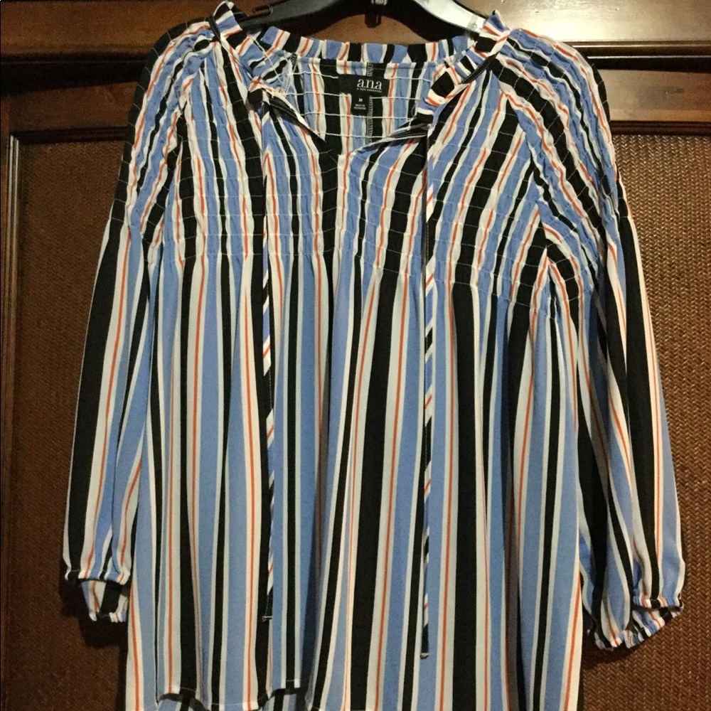 Multi color blouse